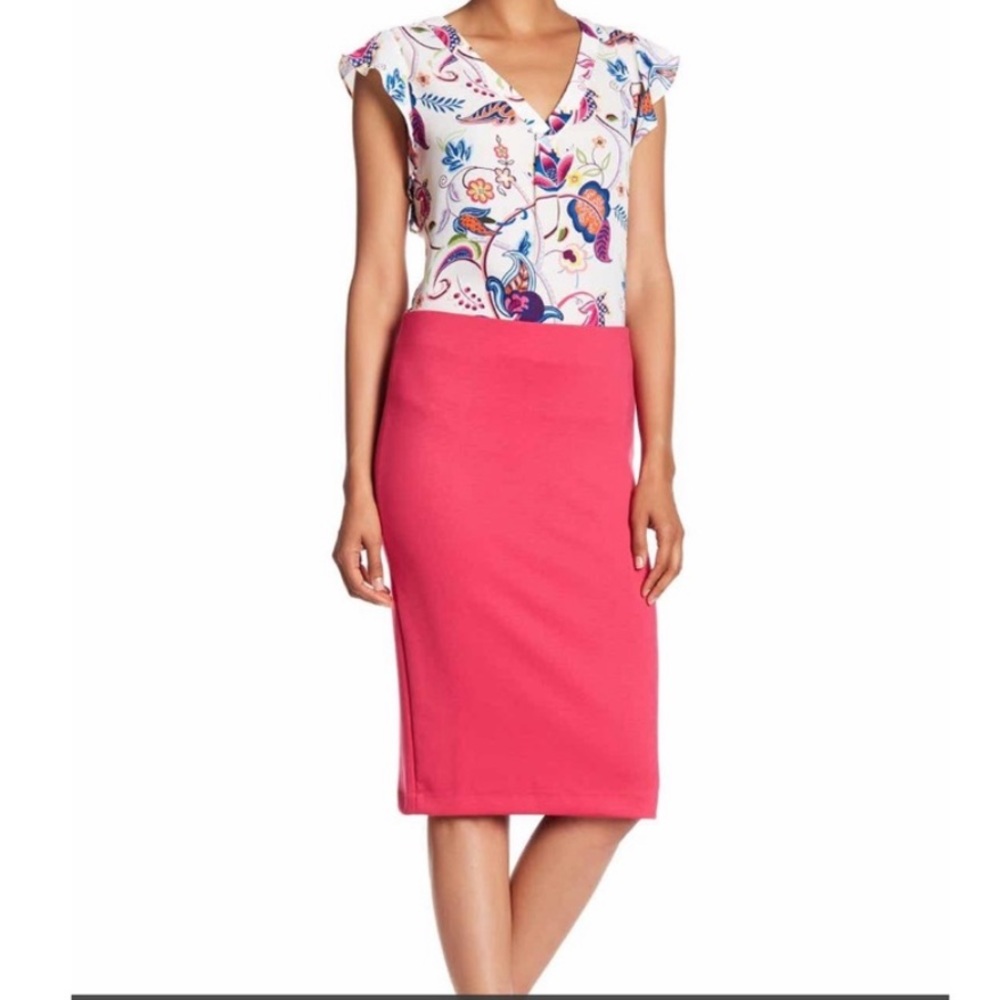 Philosophy Pencil Skirt NWT